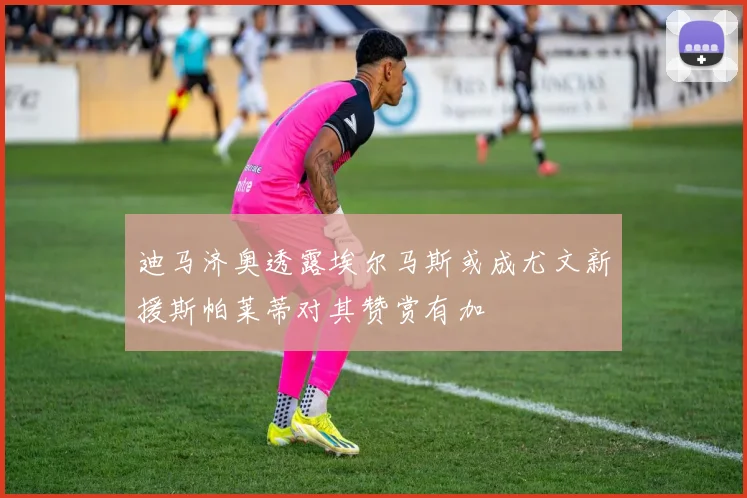 迪马济奥透露埃尔马斯或成尤文新援斯帕莱蒂对其赞赏有加