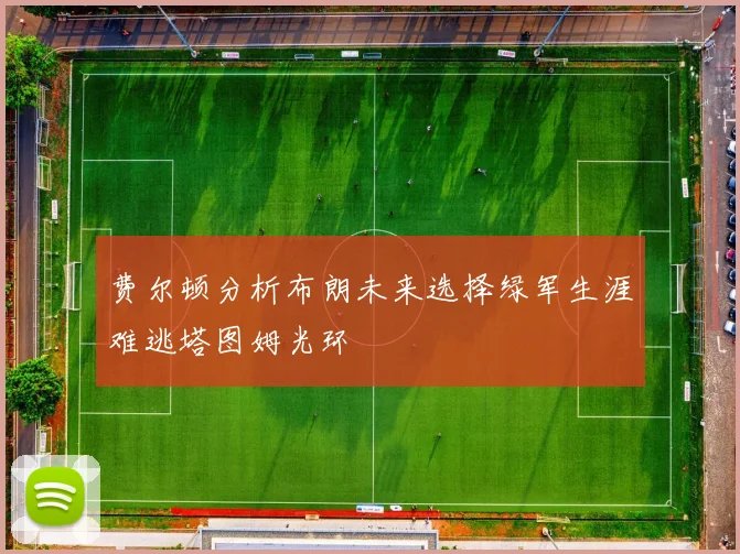 费尔顿分析布朗未来选择绿军生涯难逃塔图姆光环