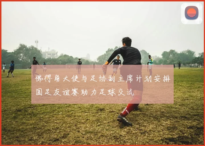佛得角大使与足协副主席计划安排国足友谊赛助力足球交流